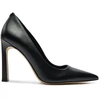 Michael Kors Sapatos de salto 'AMARA' preto