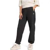 Adidas Originals Calças 'Essentials' preto