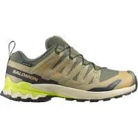 Salomon - Sapatilhas trail - XA Pro 3D V9 GTX Grape Leaf/Aloe/A para Homem - Tamanho 46 2/3 - Caqui