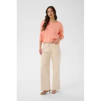 Saint tropez Pullover 'SZMila' rosado