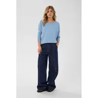 Saint tropez Pullover 'MilaSZ' azure