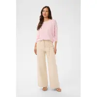 Saint tropez Pullover 'SZMila' rosado
