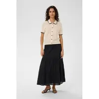 Saint tropez Saia 'Raafa' preto