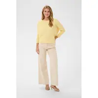 Saint tropez Pullover 'SZMila' amarelo
