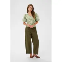 Saint tropez Blusa 'SZRainie' verde / menta