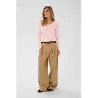 Saint tropez Pullover cor-de-rosa