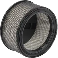 Powerplus Filtro De Aspirador De Cinzas 164x92 Mm