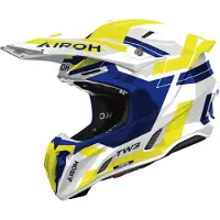 Airoh Capacete Off-road Twist 3 Dinasty