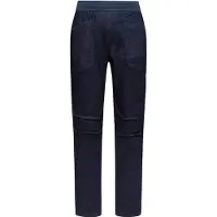 La Sportiva - Vestuário escalada - Cave Jeans M Denim/Night Sky para Homem - Tamanho L - Navy