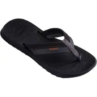 Havaianas Chinelos de dedo 'TRACK PLUS' preto