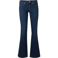 Pepe Jeans para mulher. PL20473256FA Jeans Bootcut Piccadilly marinho (31/32), Casual, Algodão, Denim