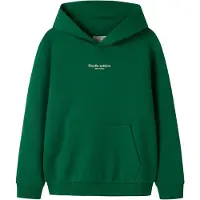 Name it Sweatshirt 'NKMBrody' esmeralda / branco