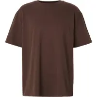 Urban Classics Camisa castanho