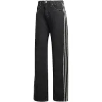 Adidas CALÇAS DE GANGA DE CINTURA MÉDIA E PERNA RETA FIREBIRD