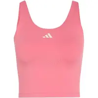 Adidas Camisola de Alças com Sutiã de Sustentação Ligeira 3-Stripes Studio All Me
