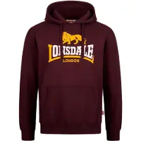 Lonsdale Moletom Com Capuz Thurning