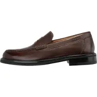 JOOP! Mocassins 'Pero Archy' castanho / preto
