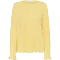 Saint tropez Blusa 'Zuni' amarelo pastel