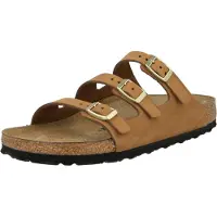Birkenstock Sapato aberto 'Florida' lamacento