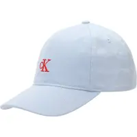 Calvin Klein Jeans Chapéu azul claro / carmesim