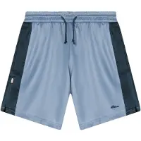 BLKVIS Calças navy / azul claro
