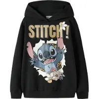 Name it Moletom Com Capuz Jynda Stitch
