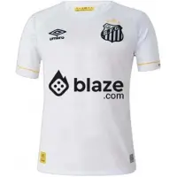 Umbro Camiseta De Manga Curta Casa Santos Fc 23/24