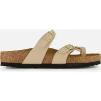 Birkenstock Sapato aberto 'Mayari' bege