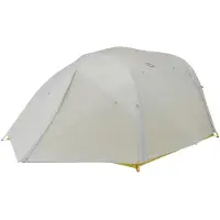 Big Agnes - Tendas caminhada/trekking - Salt Creek 3 para Unissexo - Cinzento