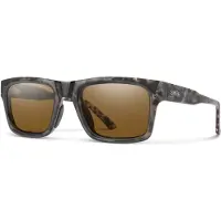 Smith Optics - Óculos sol - Strand Salt Haze ChromaPop Glass Polarized Brown para Unissexo - Castanho