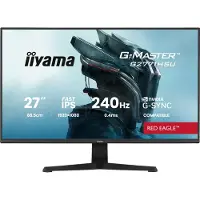 Iiyama Monitor Gaming G-master Red Eagle 27´´ Full Hd Ips Lcd 240hz