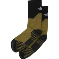 The North Face Meias de desporto mostarda / preto / branco