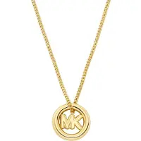Michael Kors Colar ouro