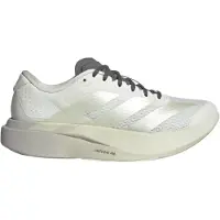 Adidas Sapatilha de corrida 'Adizero EVO SL' cinzento / cinzento-prateado / branco