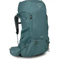 Osprey - Mochilas trekking - Renn 50 Cascade Blue/Melon para Mulher - Azul