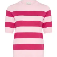 Kaffe Pullover 'KALizza' cor-de-rosa / rosa escuro