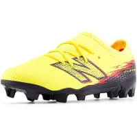 New Balance Sapatilha de desporto 'Furon Team V8' amarelo / vermelho / preto