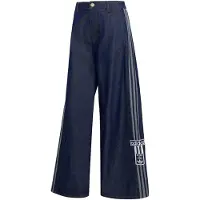 Adidas Originals Calças de ganga 'Adibreak' azul escuro / cinzento