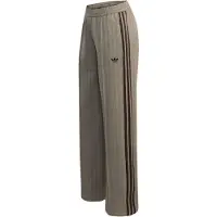 Adidas Calças de treino TWEED CLASSIC FIREBIRD TRACK PANTS mulheres - Cinza - EU L