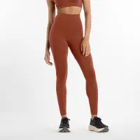 New Balance Calças de desporto 'Define 25' castanho ferrugento