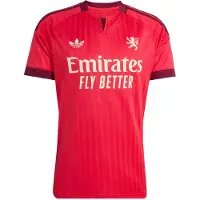 Adidas CAMISOLA ALTERNATIVA OLYMPIQUE LYONNAIS 26/27