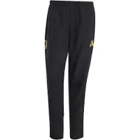 Adidas Calças de desporto 'Juventus Turin Stadium' mel / preto / branco