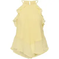 Cream Blusa 'CRIsabelle' amarelo claro