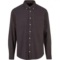 Fynch&Hatton Camisa castanho escuro