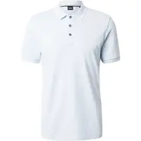 BOSS Camisa 'Parlay 190' azul pastel