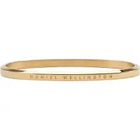 Daniel Wellington Elegant solid gold-plated Bracciale Classic DW004016 - Length: 17.5 cm
