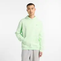 New Balance Sweatshirt de desporto verde claro