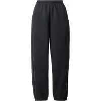 Adidas Calças 'Adicolor' antracite / preto