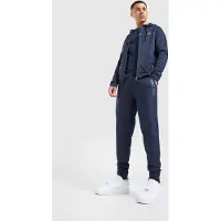 BOSS para homem. 50554784 Calça Authentic marinho (L), Casual, Esportivo, Algodão