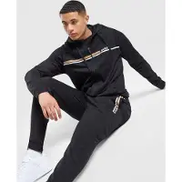 BOSS para homem. 50554785 Moletom Authentic preto (M), Casual, Esportivo, Algodão
